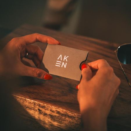 Aken Mind Merida Hotel Εξωτερικό φωτογραφία