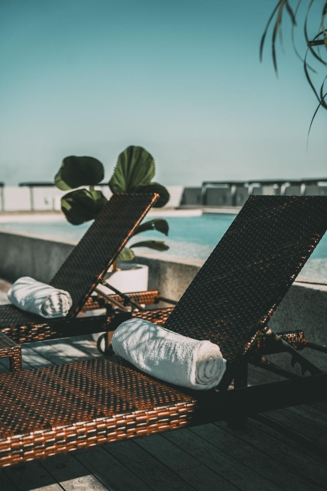 Aken Mind Merida Hotel Εξωτερικό φωτογραφία