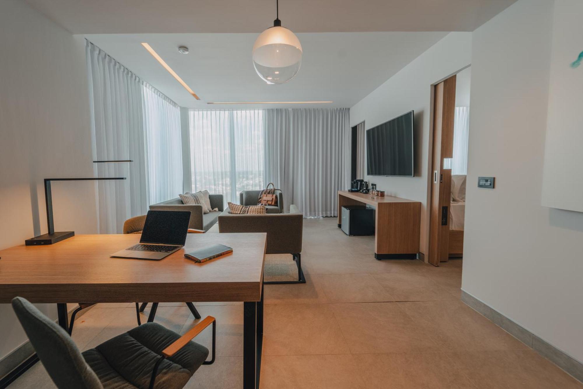 Aken Mind Merida Hotel Εξωτερικό φωτογραφία