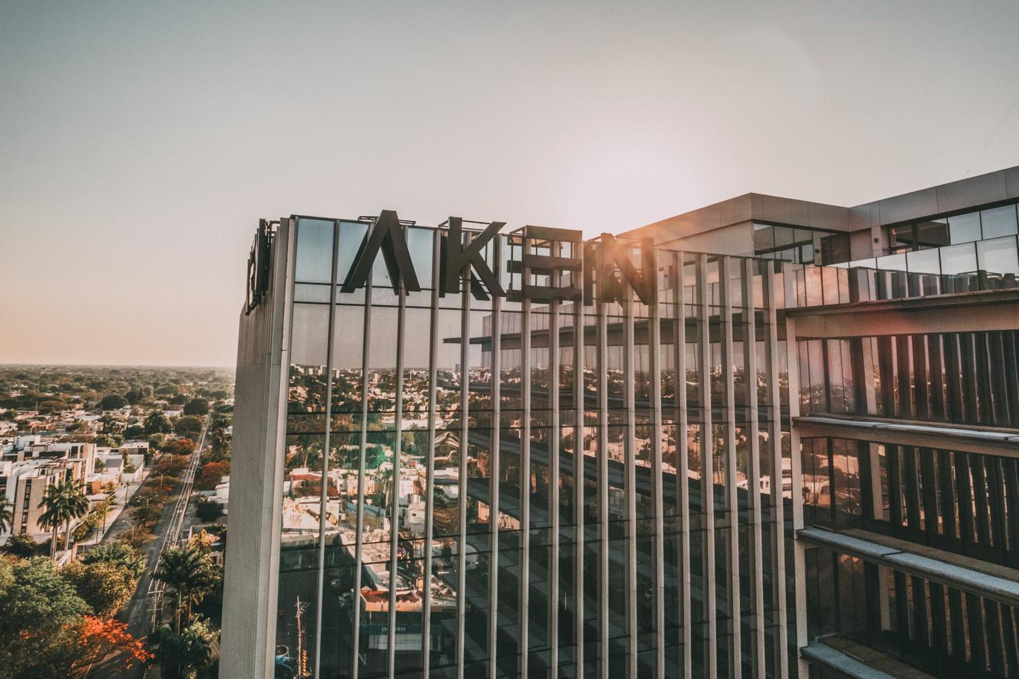 Aken Mind Merida Hotel Εξωτερικό φωτογραφία