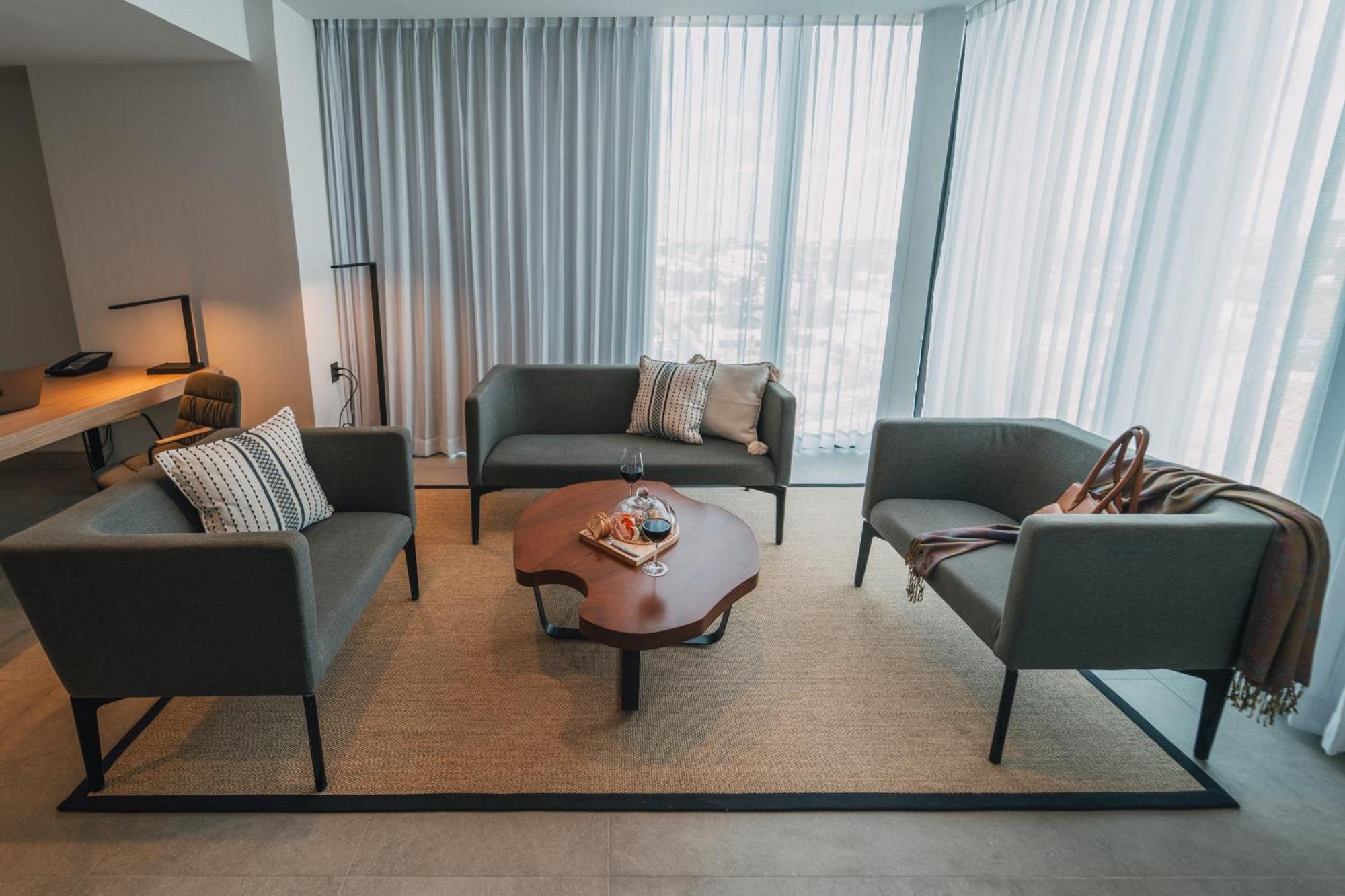 Aken Mind Merida Hotel Εξωτερικό φωτογραφία