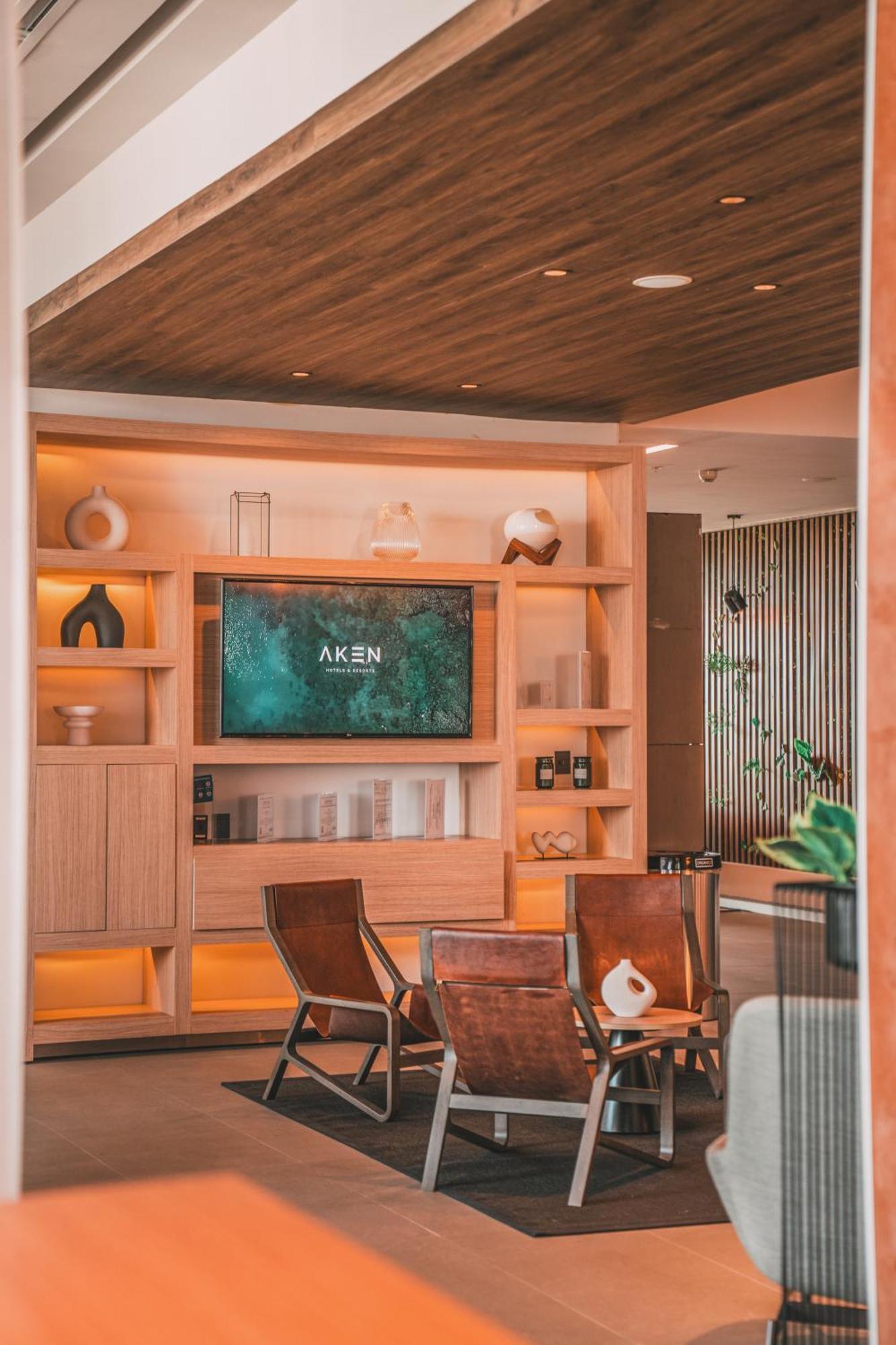 Aken Mind Merida Hotel Εξωτερικό φωτογραφία
