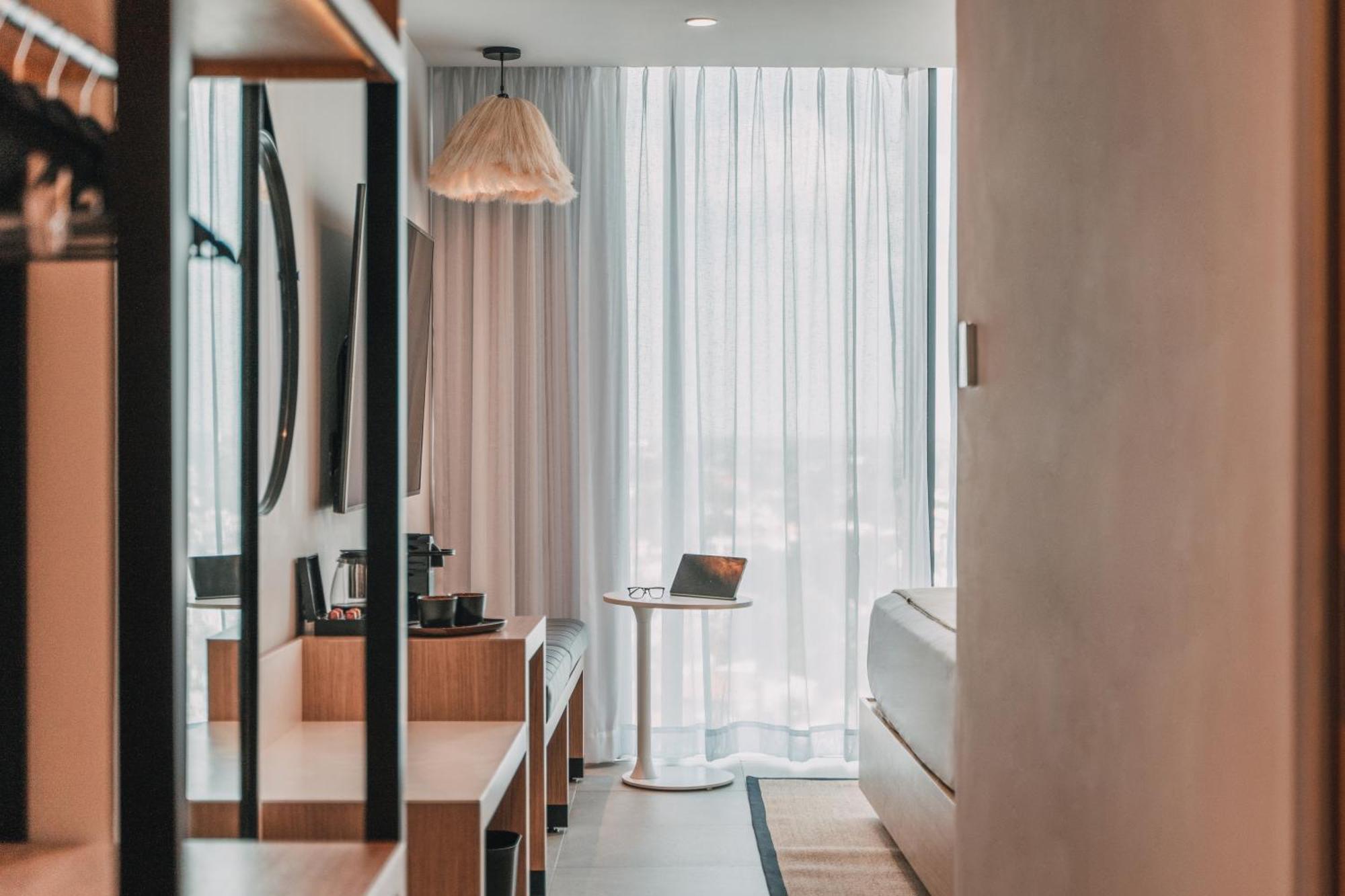 Aken Mind Merida Hotel Εξωτερικό φωτογραφία