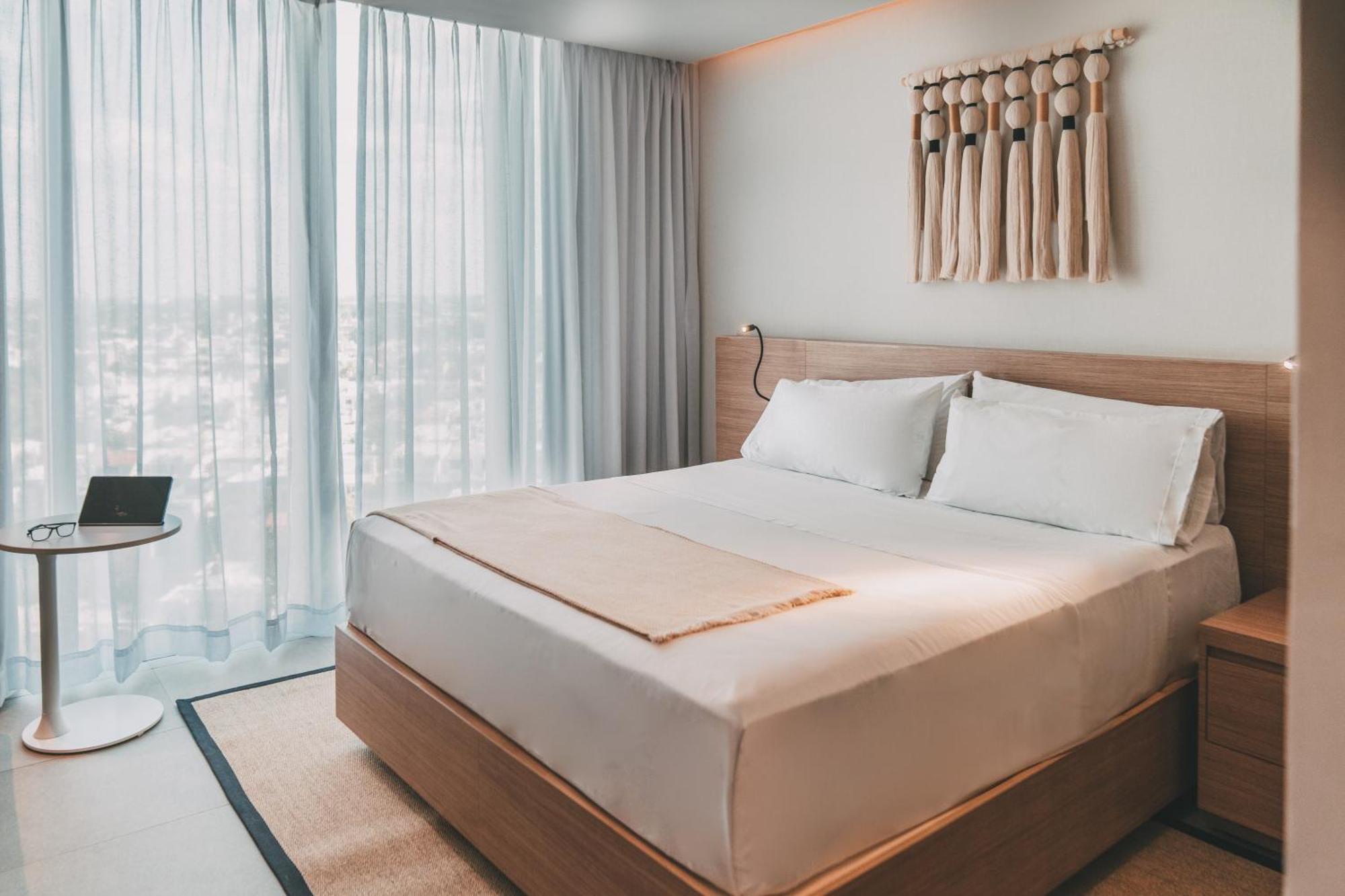 Aken Mind Merida Hotel Εξωτερικό φωτογραφία