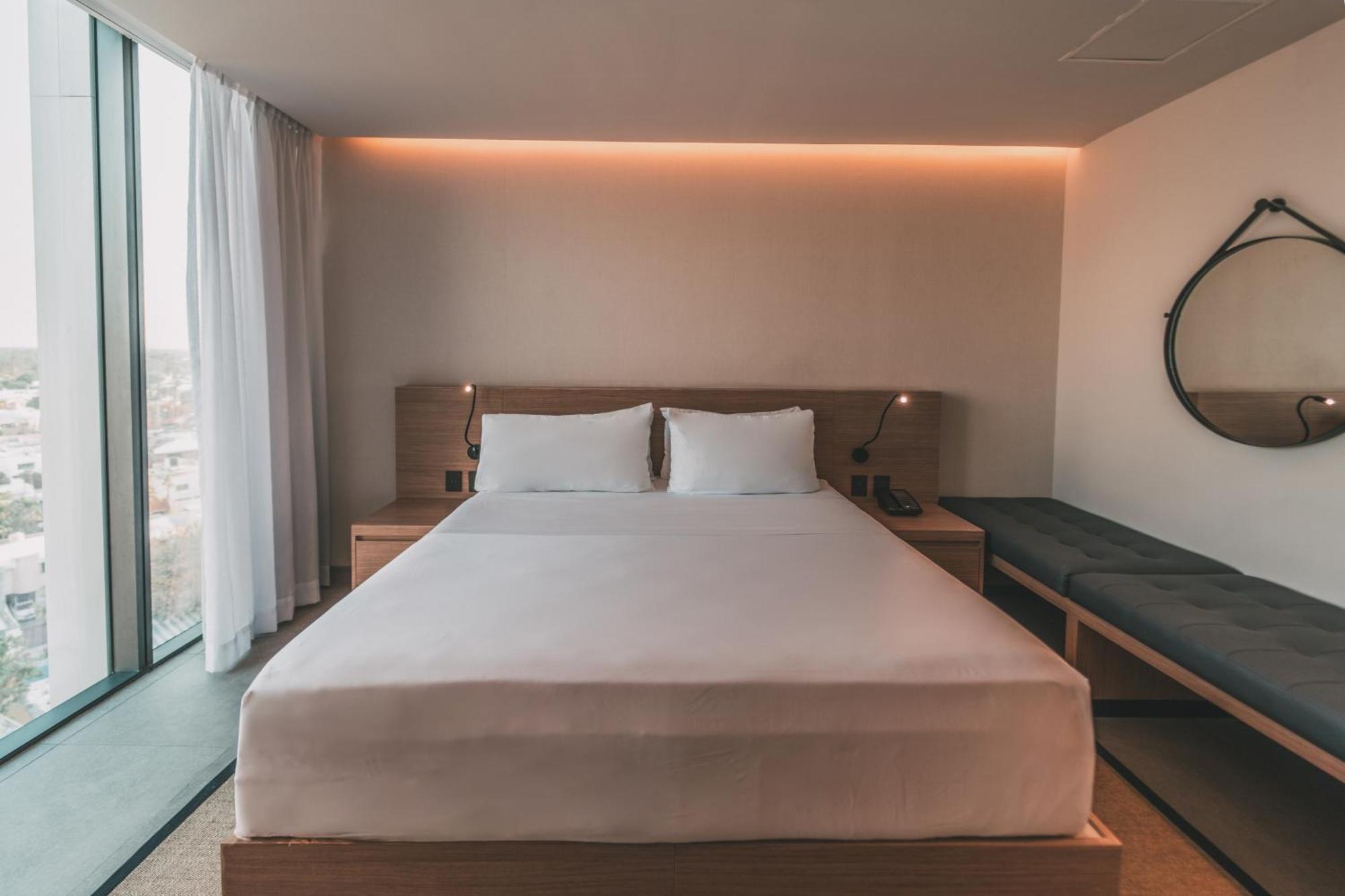 Aken Mind Merida Hotel Εξωτερικό φωτογραφία