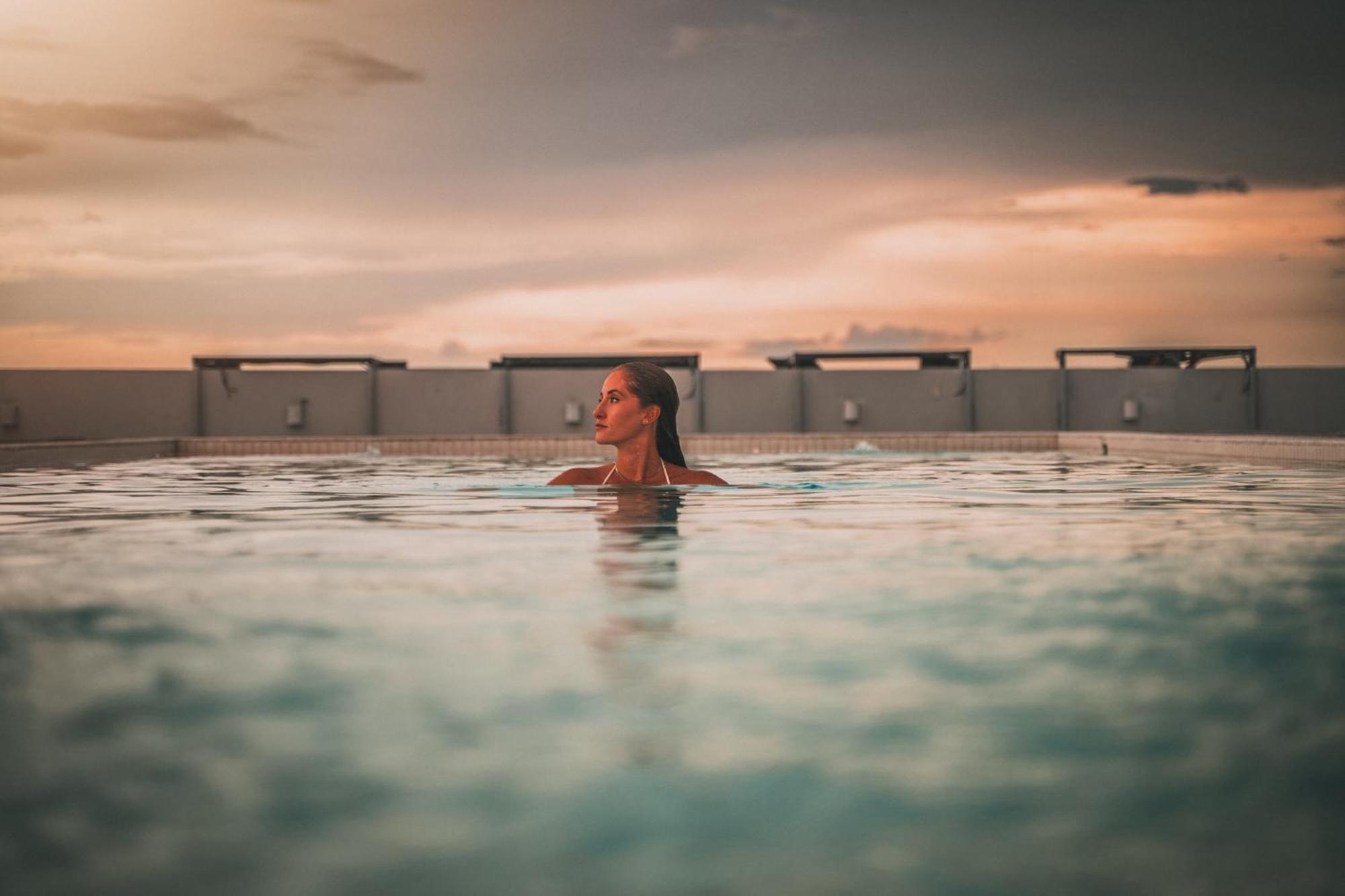 Aken Mind Merida Hotel Εξωτερικό φωτογραφία