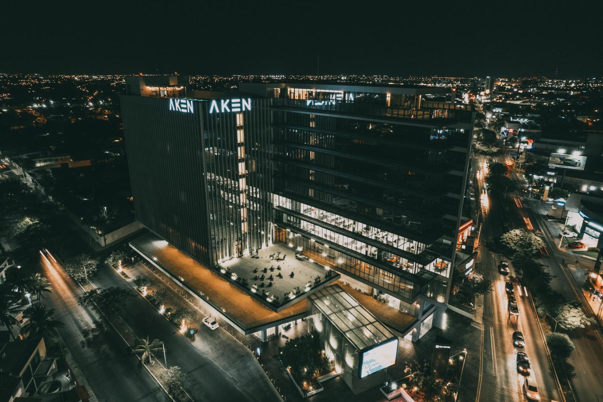 Aken Mind Merida Hotel Εξωτερικό φωτογραφία