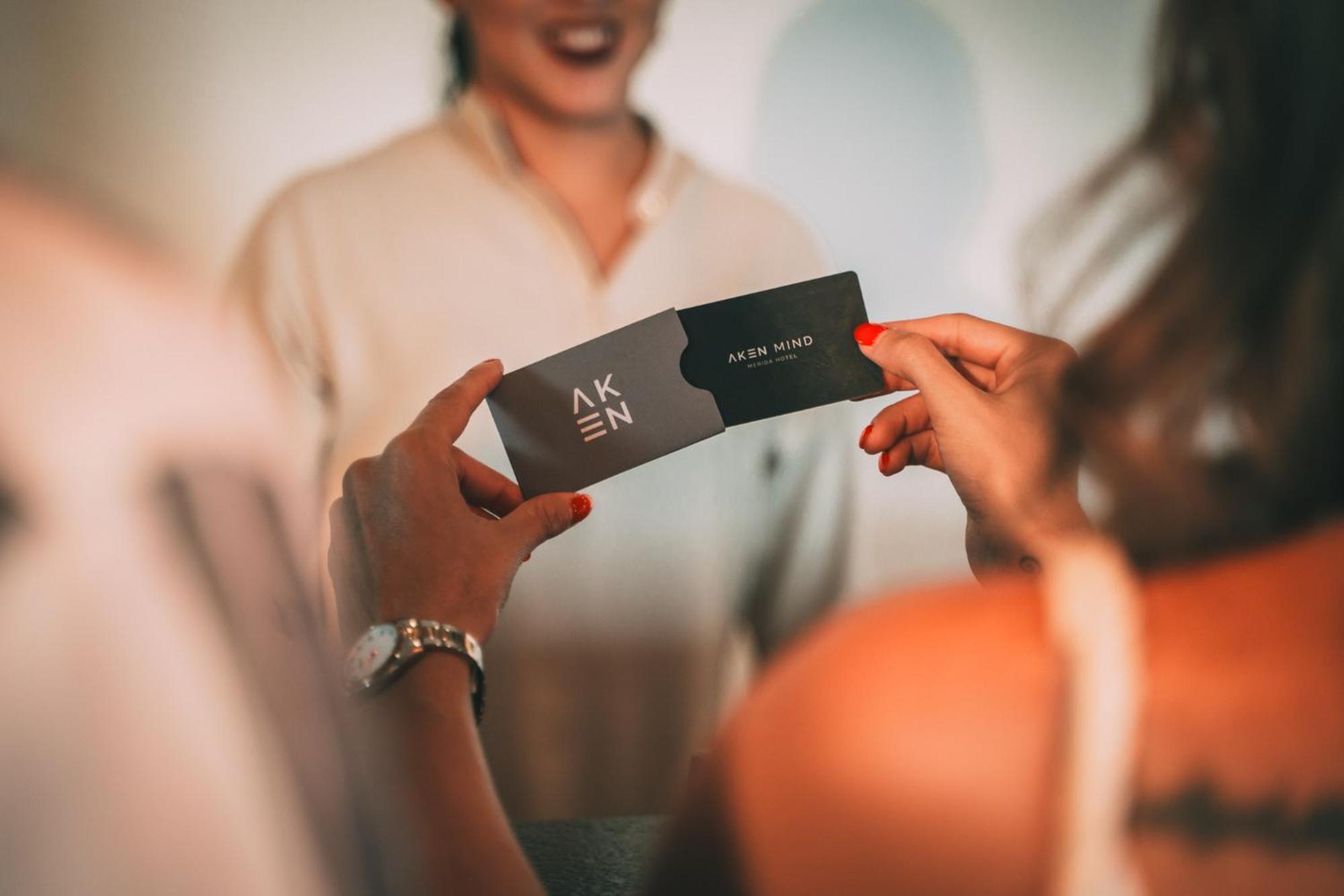 Aken Mind Merida Hotel Εξωτερικό φωτογραφία