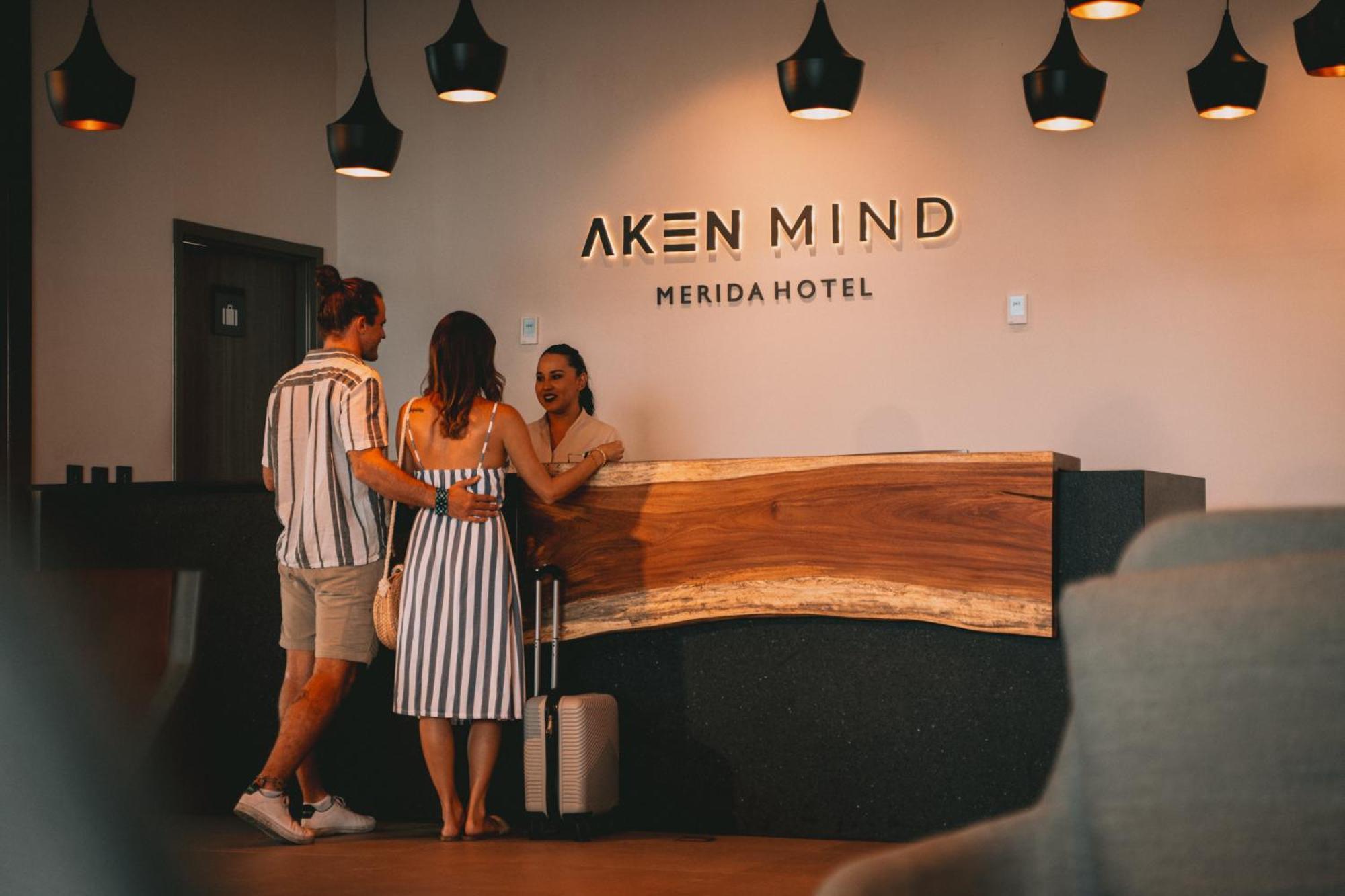 Aken Mind Merida Hotel Εξωτερικό φωτογραφία