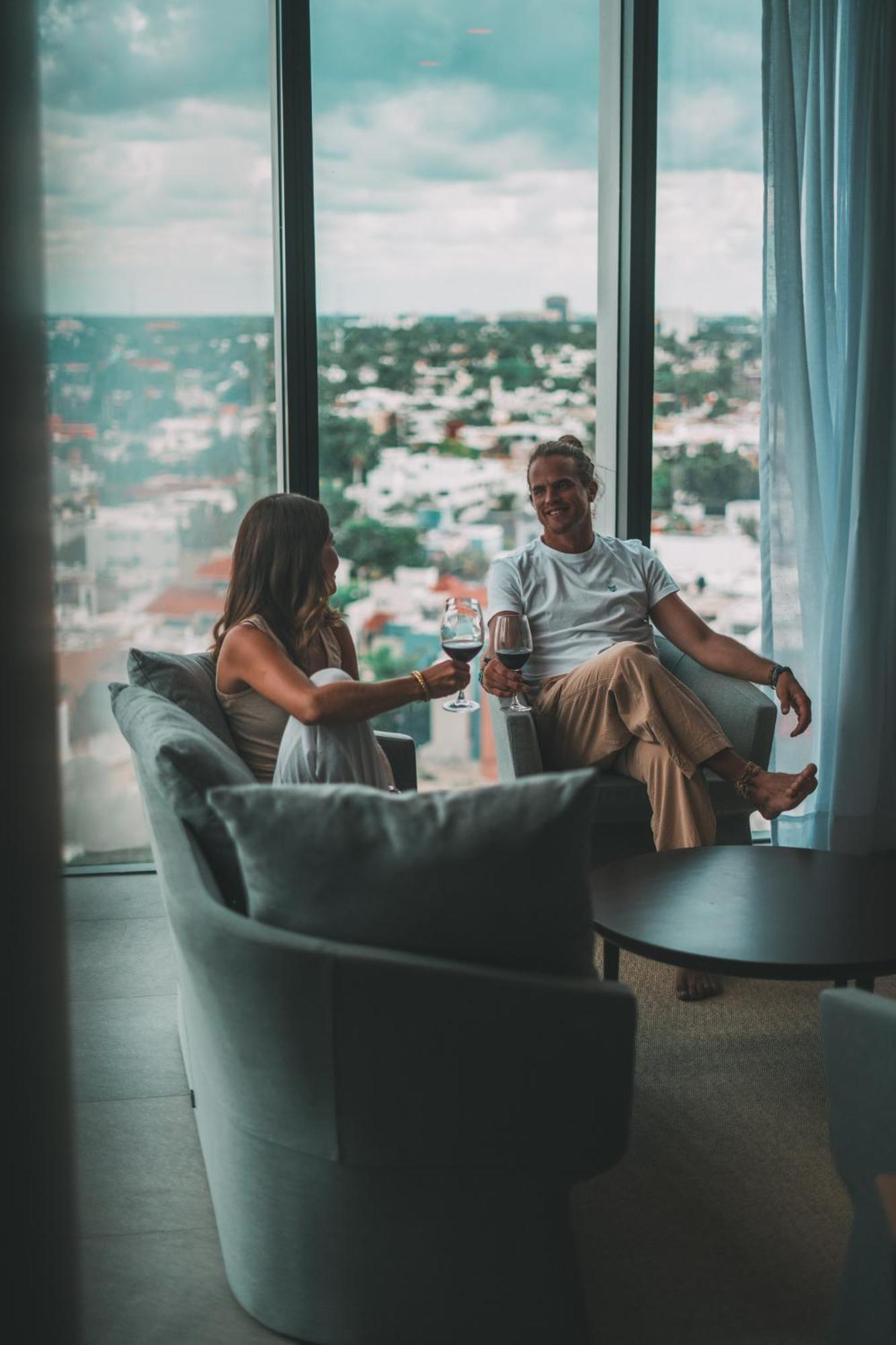 Aken Mind Merida Hotel Εξωτερικό φωτογραφία