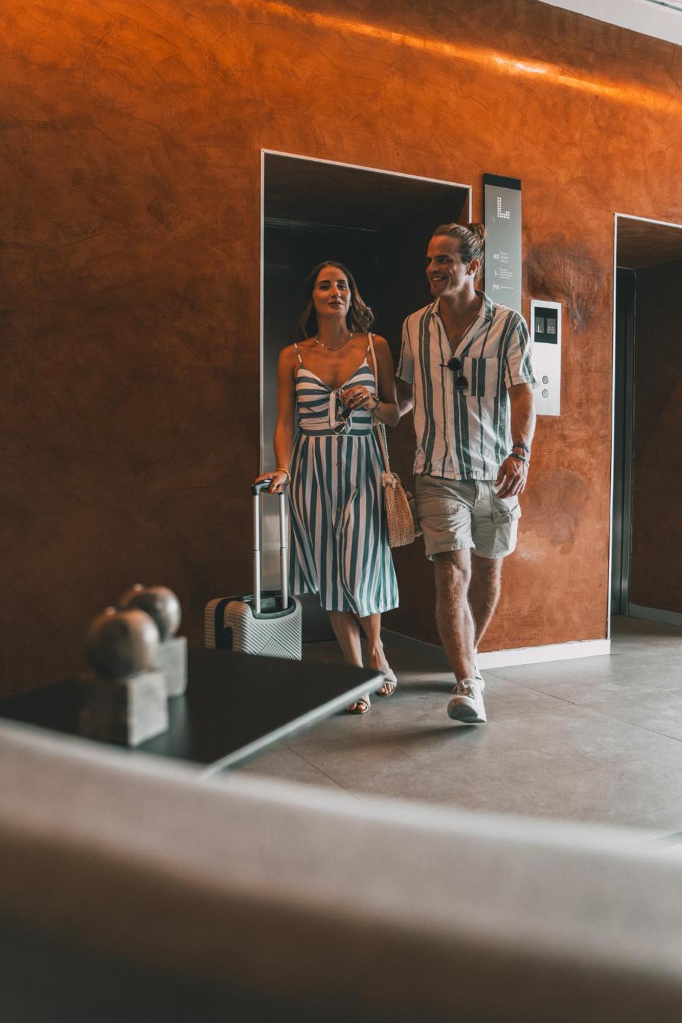 Aken Mind Merida Hotel Εξωτερικό φωτογραφία